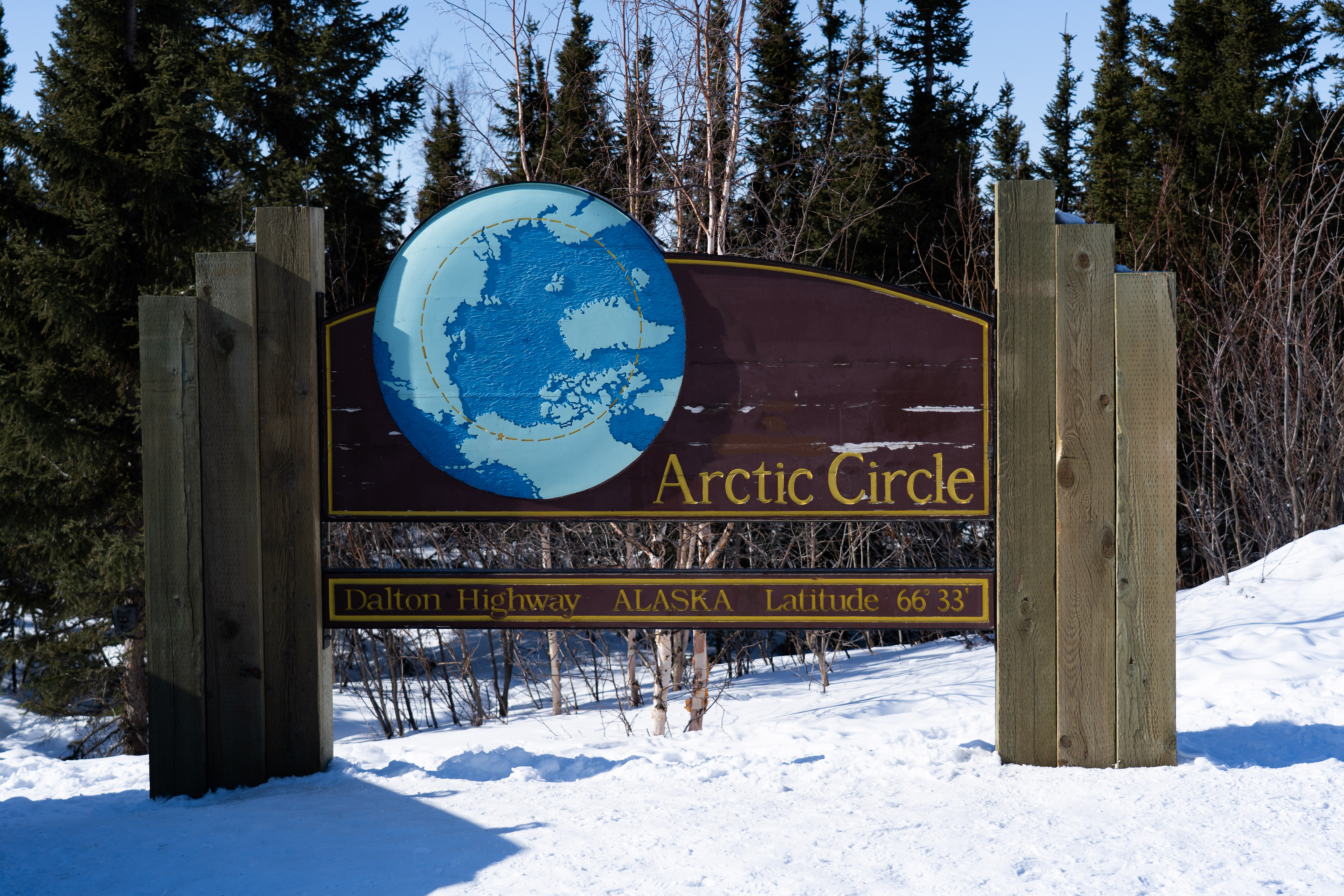 Arctic Circle, Alaksa