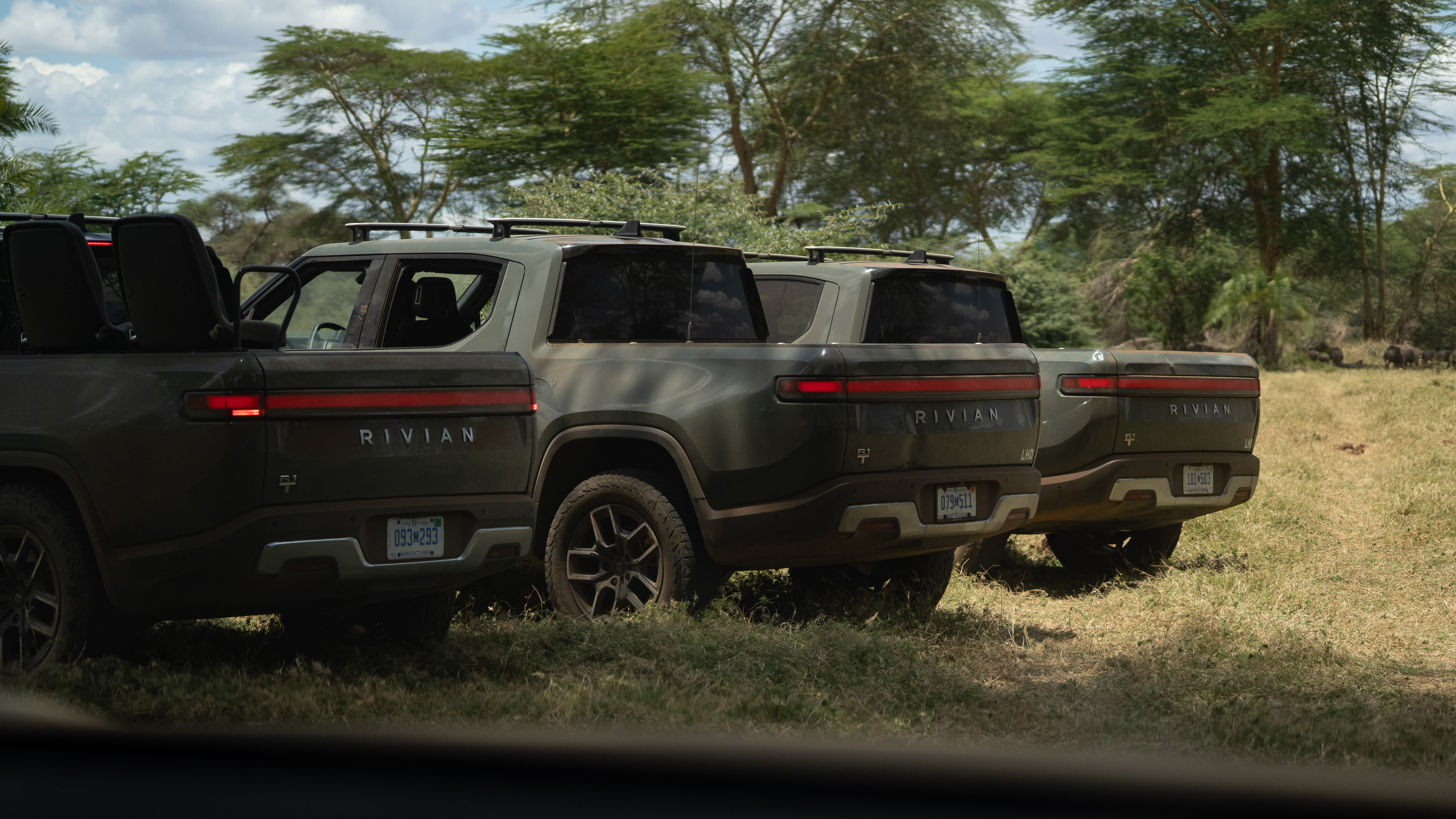 Tsavo National Park, Kenya